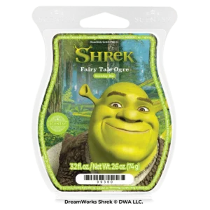 Shrek: Fairy Tale Ogre Scentsy Wax Bar