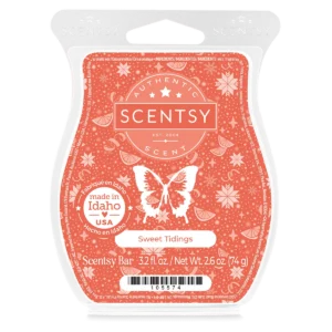 Sweet Tidings Scentsy Wax Bar