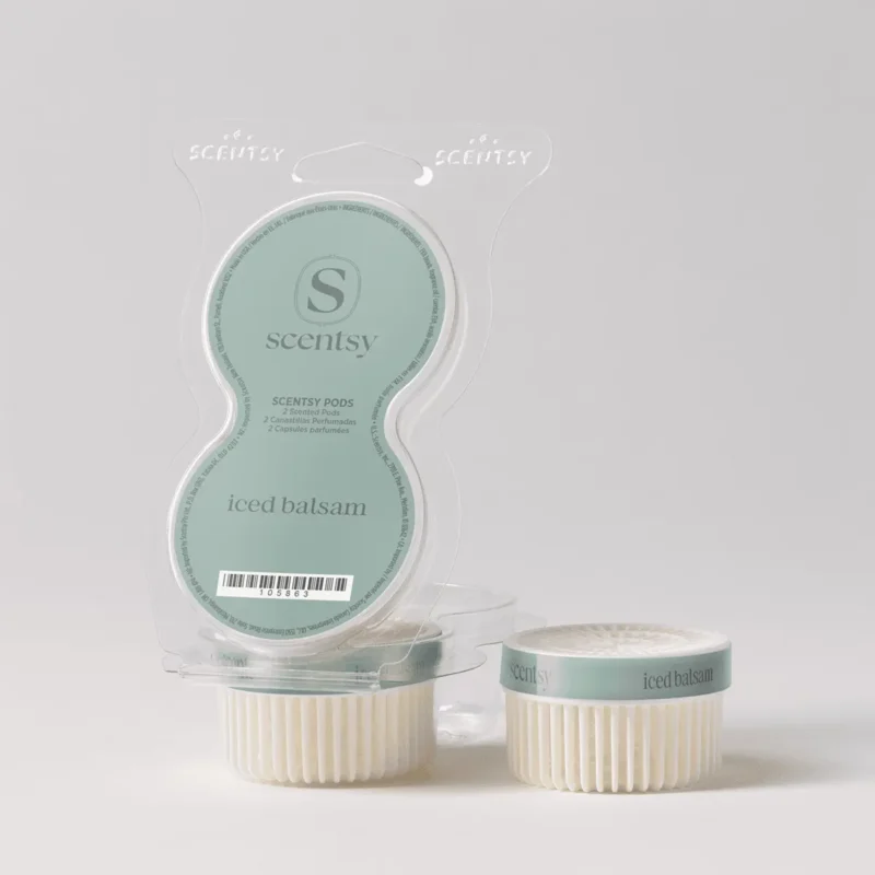 Iced Balsam Scentsy Pod Twin Pack
