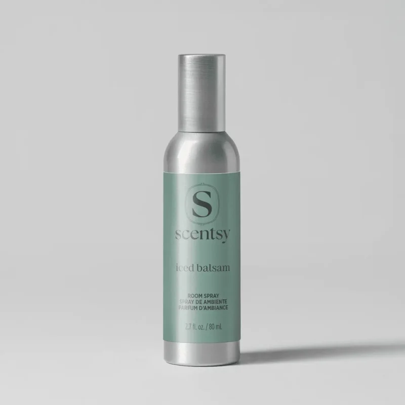 Iced Balsam Room Spray
