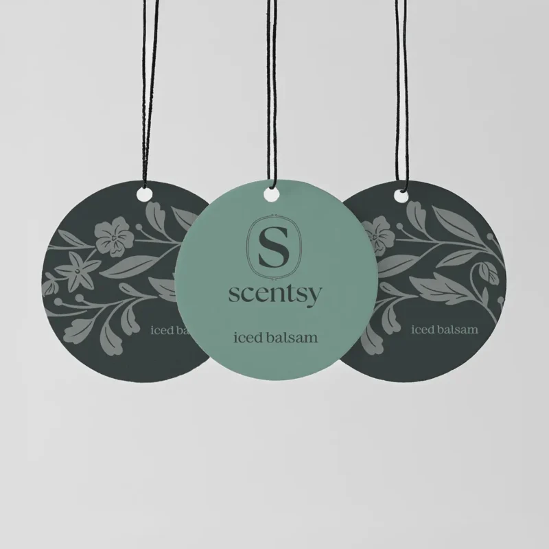 Iced Balsam Scent Circle 3-Pack