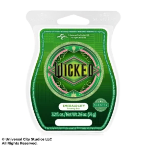 Wicked: Emerald City Scentsy Wax Bar