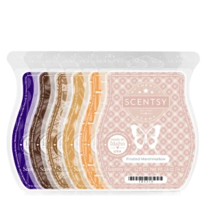 Bake It ‘Til You Make It 6-Scentsy Wax Bar Bundle