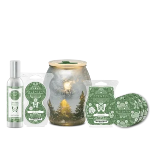 Scent and Warmer of the Month Bundle (December 2025)