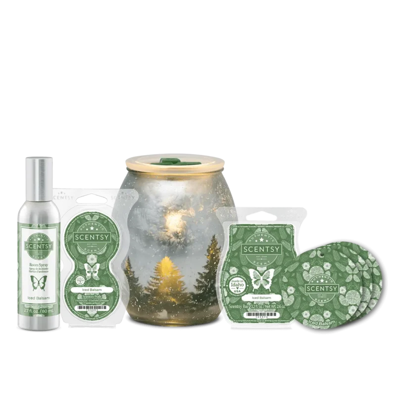 Scent and Warmer of the Month Bundle (December 2025)