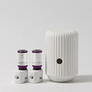 Scentsy Solo Diffuser + Two Fragrance Cartridge Bundle