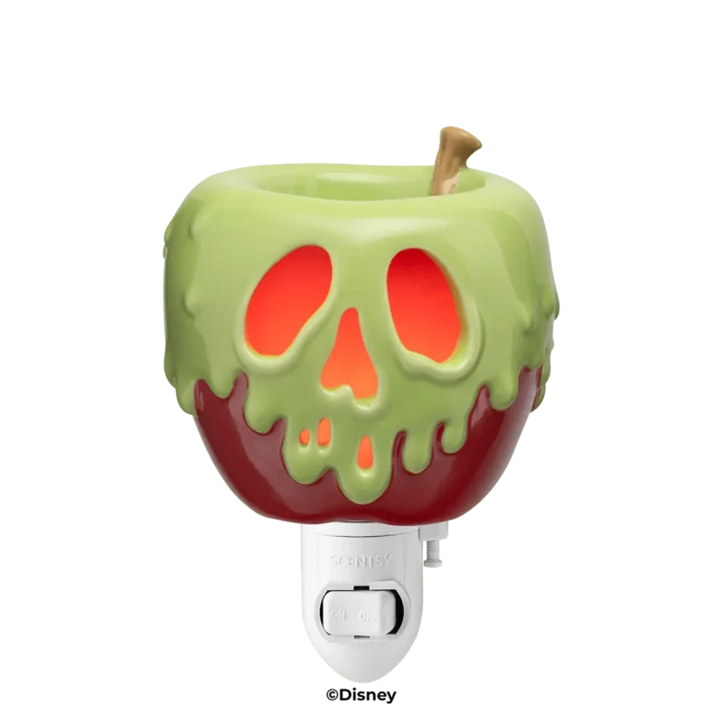 Disney Villains: Just One Bite Mini Warmer
