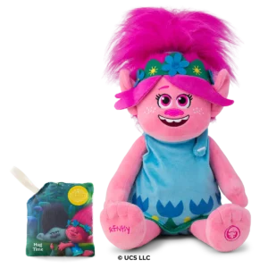 Trolls: Poppy Scentsy Buddy