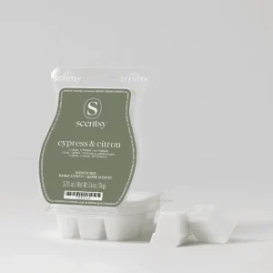 Cypress & Citron Scentsy Wax Bar