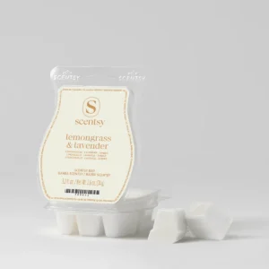 Lemongrass & Lavender Scentsy Wax Bar