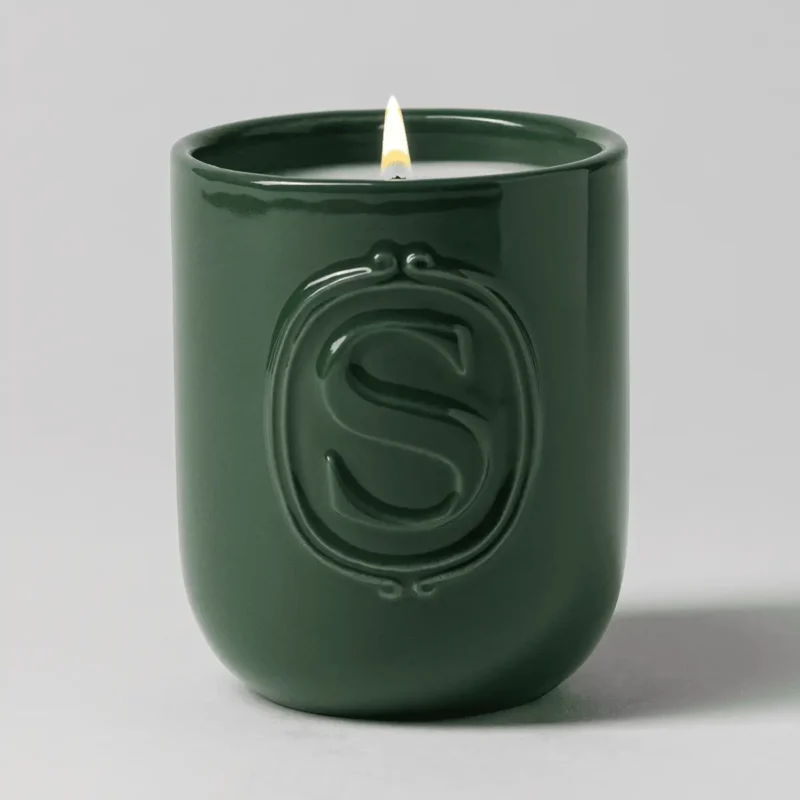 Amazon Rain Candle