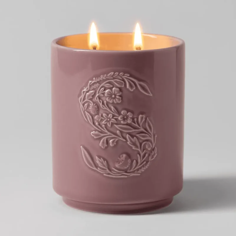 Cashmere Vanilla Sugar Candle