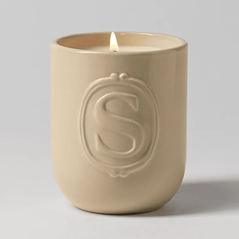 Cozy Vanilla Candle