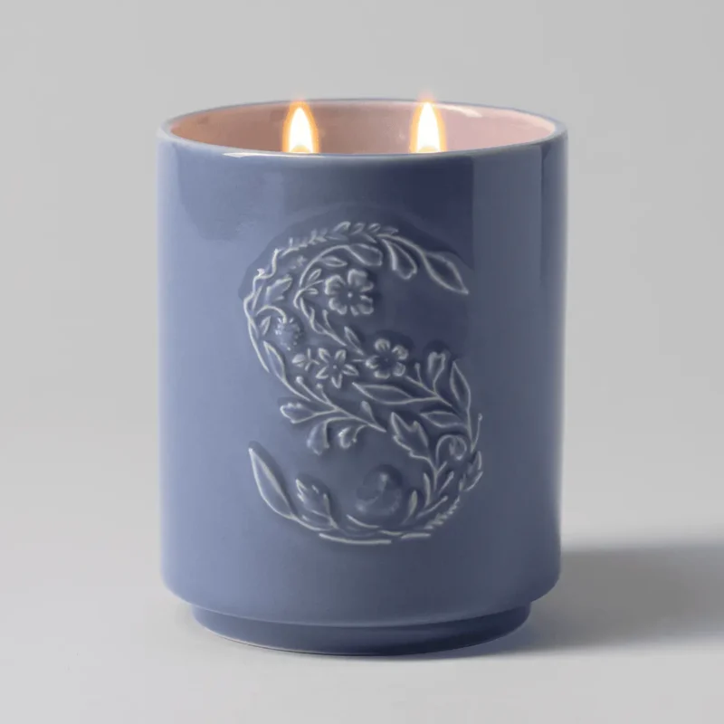 Pure Cashmere Candle