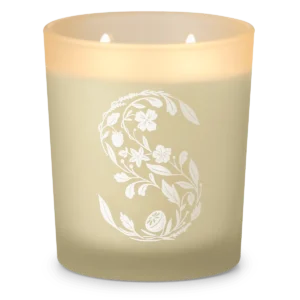Firewood Spruce Candle