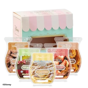 Walt Disney World Resort Signature Treats Wax Collection