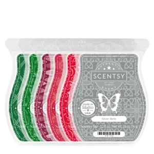 From Head to Mistletoe 6-Bar Bundle