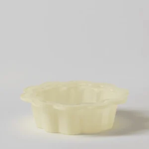 Bloomie Yellow Dish
