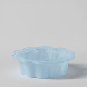 Bloomie Blue Dish