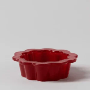 Bloomie Red Dish