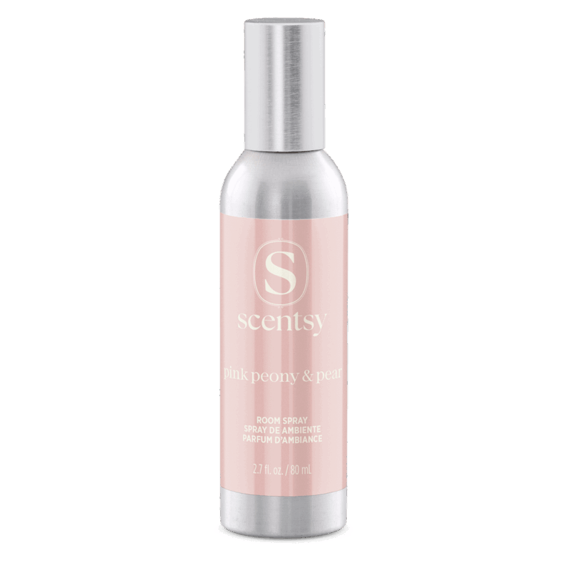 Pink Peony & Pear Room Spray (February 2026)