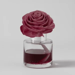 Plum & Vanilla Orchid Fragrance Flower - Prim Posy