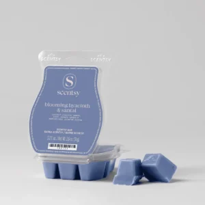Blooming Hyacinth & Santal Scentsy Wax Bar