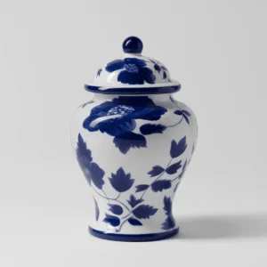 Indigo Ginger Jar Warmer