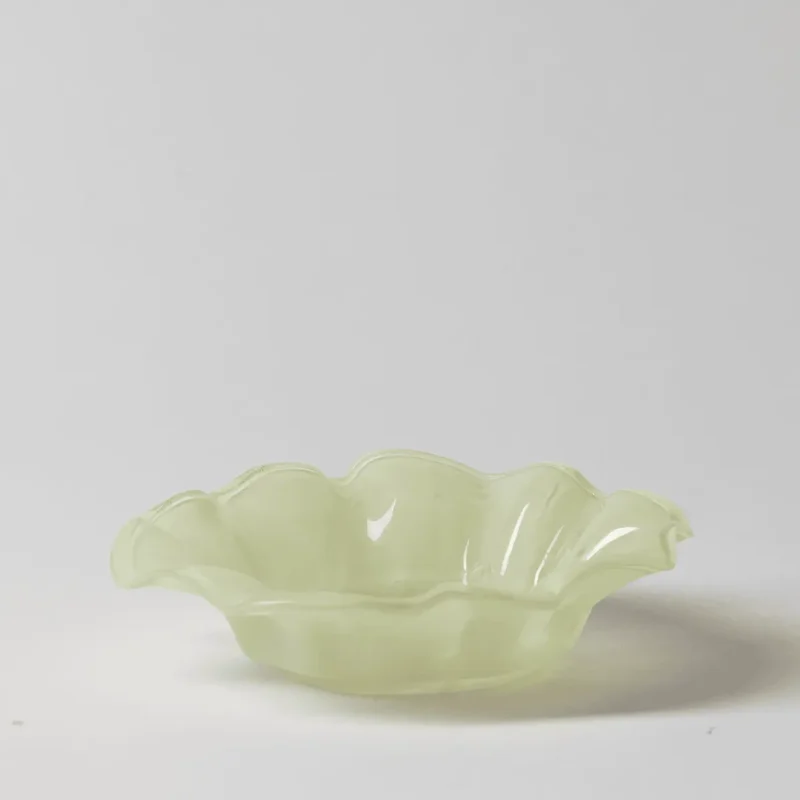 Seafoam Bloom - DISH ONLY