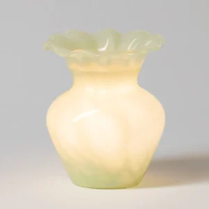 Seafoam Bloom Warmer