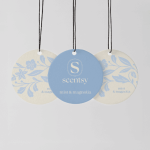 Mist & Magnolia Scent Circle 3-Pack