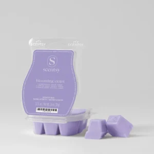 Blooming Violet Scentsy Wax Bar