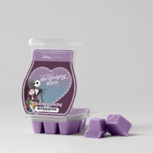 Disney Jack Skellington & Sally: An Undying Love Scentsy Wax Bar