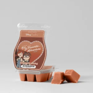 Disney Carl & Ellie: My Favorite Adventure Scentsy Wax Bar