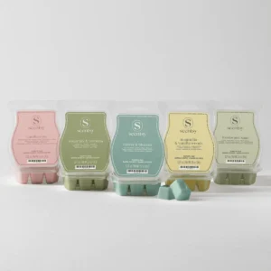 Garden Collection Scentsy Wax Bar 5-Pack