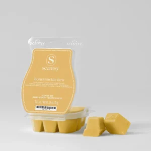 Honeysuckle Dew Scentsy Wax Bar