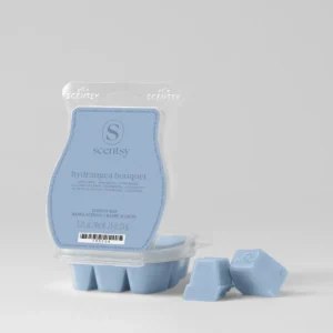 Hydrangea Bouquet Scentsy Wax Bar