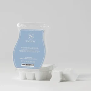 Mist & Magnolia Scentsy Wax Bar