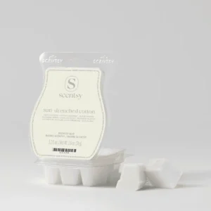 Sun-Drenched Cotton Scentsy Wax Bar