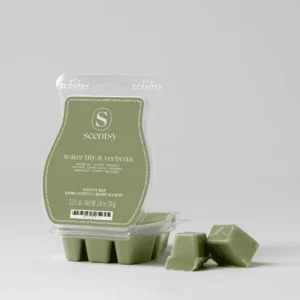 Water Lily & Verbena Scentsy Wax Bar