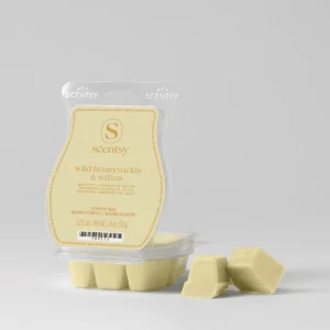 Wild Honeysuckle & Willow Scentsy Wax Bar