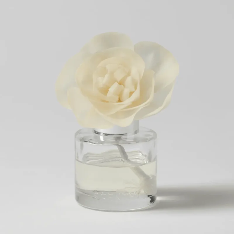 Pink Pineapple & Sugar Fragrance Flower - Buttercup Belle
