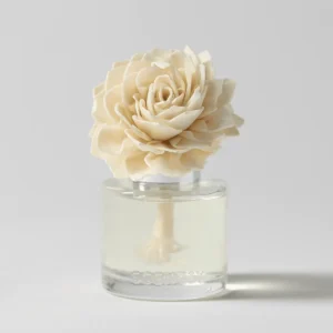 Apples & Cinnamon Sticks Fragrance Flower - Dahlia Darling