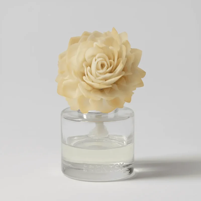 Pink Pineapple & Sugar Fragrance Flower - Dahlia Darling