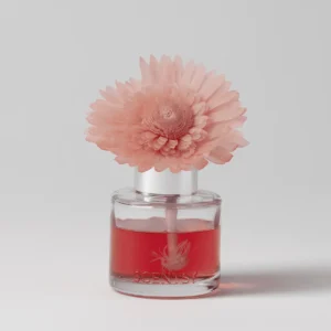 Pomegranate & Poppy Fragrance Flower - Dainty Daisy