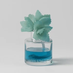 Serene Succulent Fragrance Flower – Elegant Echeveria