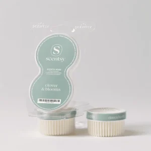 Clover & Blooms Scentsy Pod Twin Pack