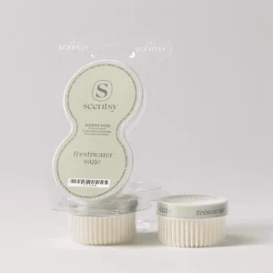 Freshwater Sage Scentsy Pod Twin Pack