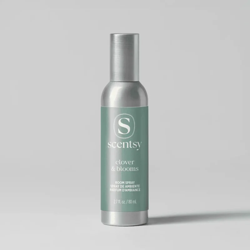 Clover & Blooms Room Spray