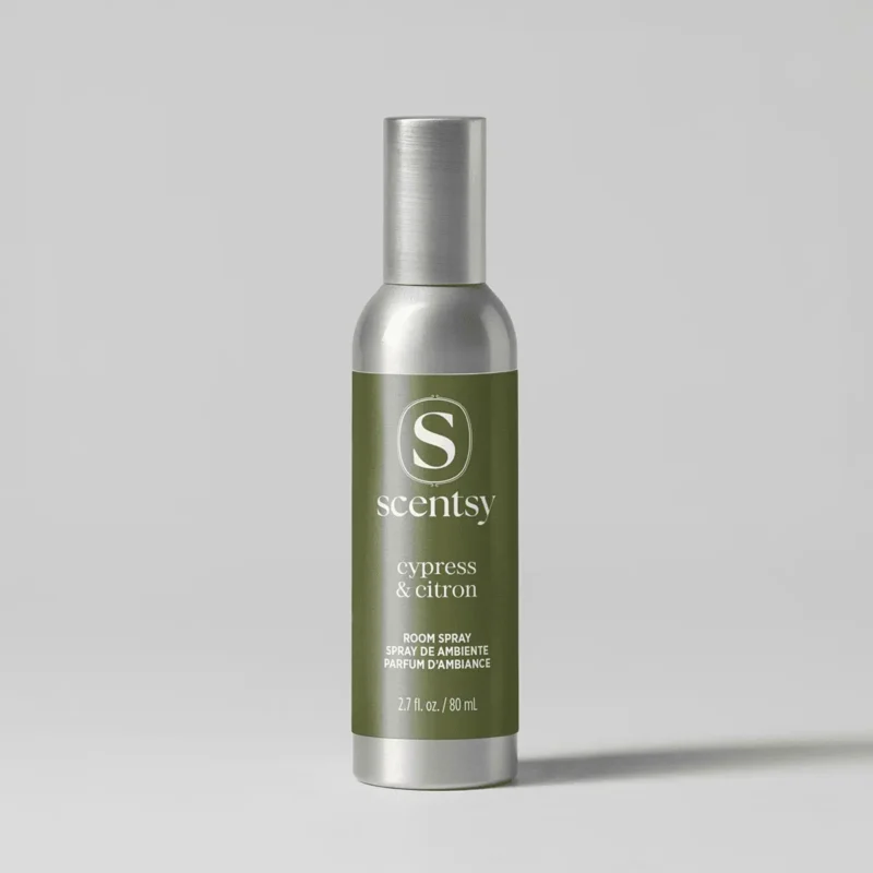 Cypress & Citron Room Spray